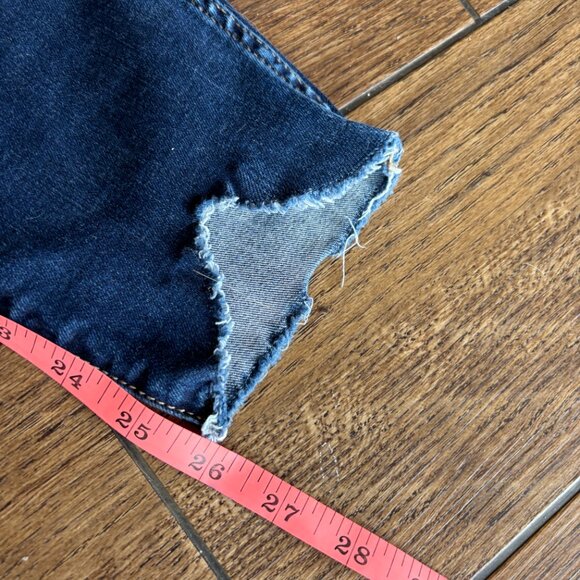 Kut From The Kloth Hi Rise Ankle Skinny Jeans 8 - Picture 4 of 5